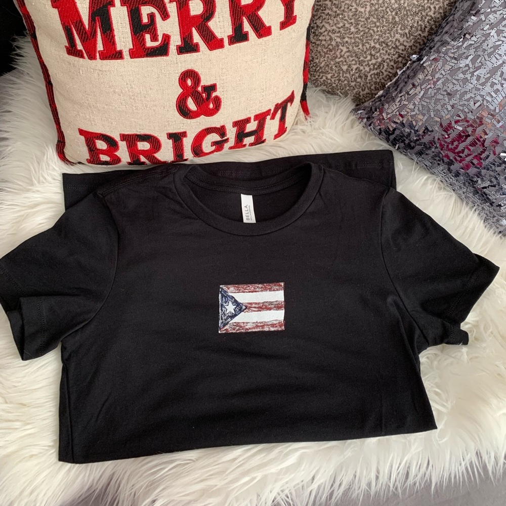 🇵🇷 Brand New PR T-shirt Ricky Martin Foundation